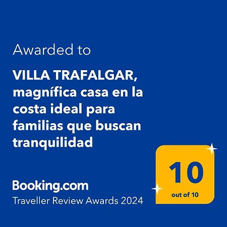 Villa Trafalgar, Magnifica Casa En La Costa Ideal Para Familias Que Buscan Tranquilidad ปลายาบลังกา ภายนอก รูปภาพ