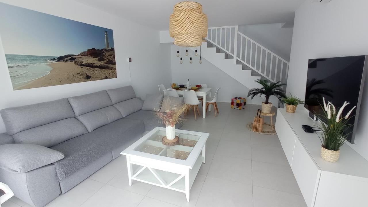 Villa Trafalgar, Magnifica Casa En La Costa Ideal Para Familias Que Buscan Tranquilidad ปลายาบลังกา ภายนอก รูปภาพ