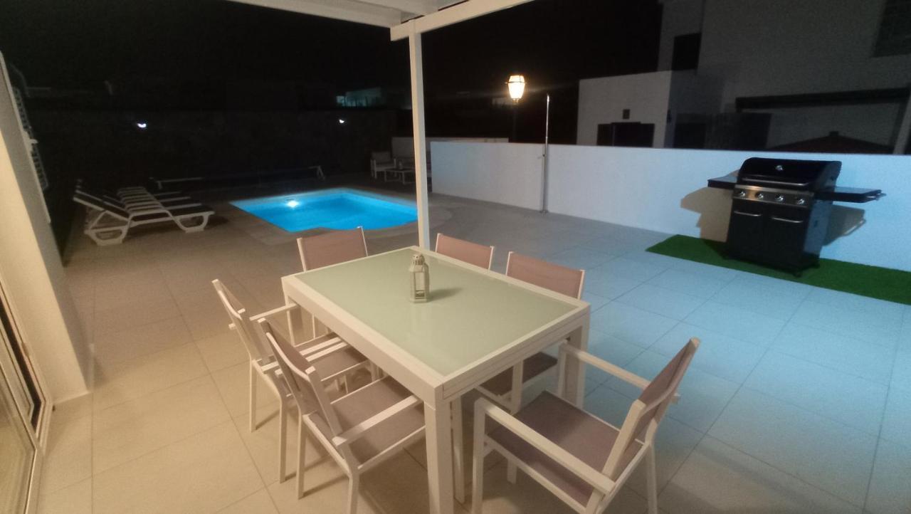 Villa Trafalgar, Magnifica Casa En La Costa Ideal Para Familias Que Buscan Tranquilidad ปลายาบลังกา ภายนอก รูปภาพ