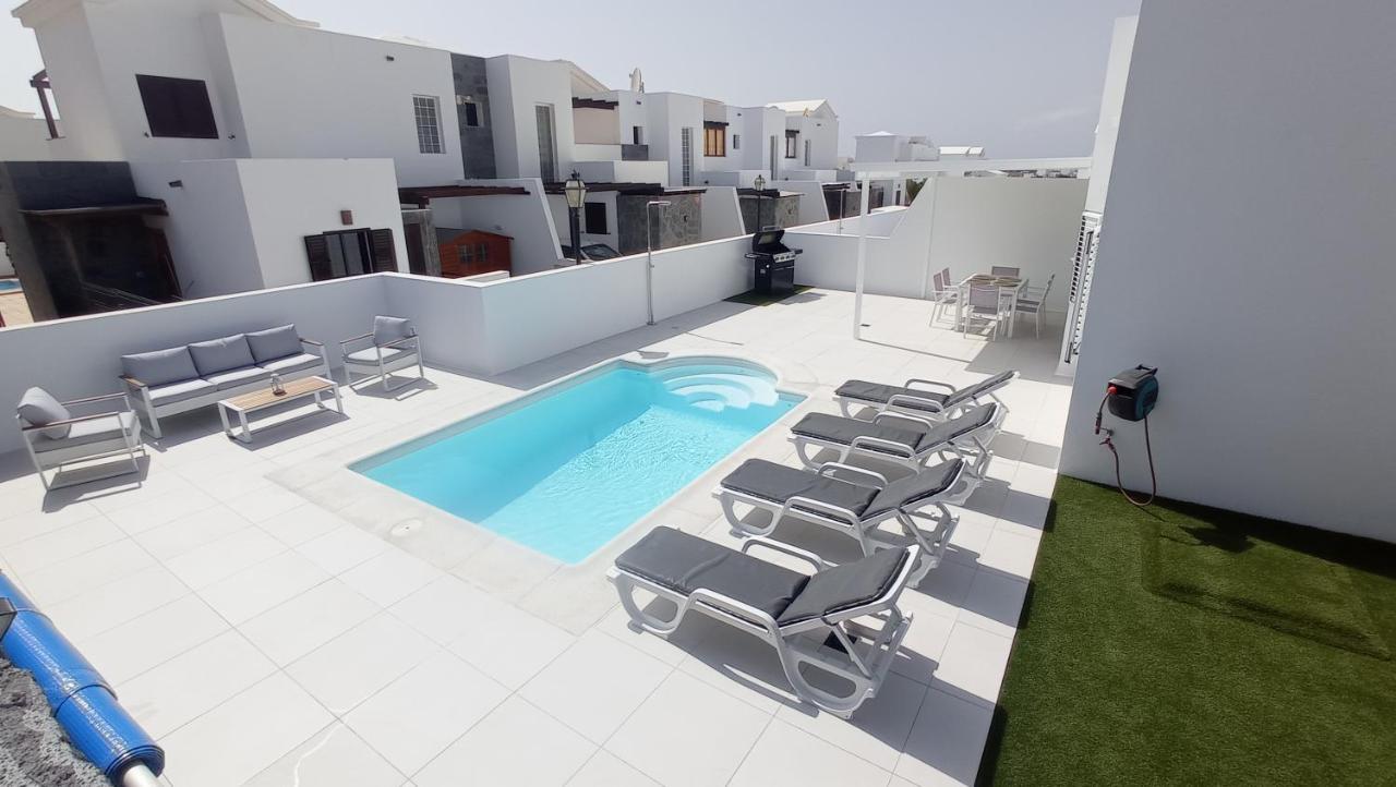 Villa Trafalgar, Magnifica Casa En La Costa Ideal Para Familias Que Buscan Tranquilidad ปลายาบลังกา ภายนอก รูปภาพ