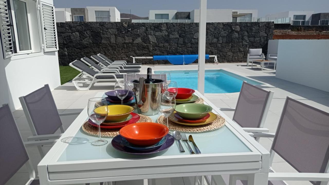 Villa Trafalgar, Magnifica Casa En La Costa Ideal Para Familias Que Buscan Tranquilidad ปลายาบลังกา ภายนอก รูปภาพ